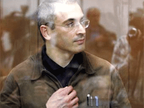 Михаил Ходорковский. Фото Reuters (с)