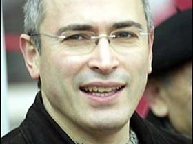 М.Ходорковский. фото BBCRussian