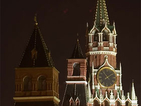 Московский Кремль. Фото: olympus.partak.ru