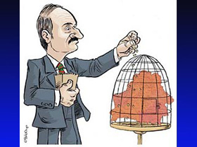 Карикатуры на Лукашенку, Gazeta Wyborcza (с)