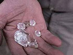 Якутские алмазы. Фото с сайта povestka.ru