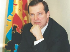 Сергей Катанандов, глава Карелии. Фото: gov.karelia.ru (с)