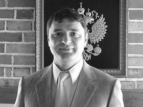 Максим Курочкин, бизнесмен. Фото: pravda.com.ua (с)