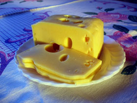 Сыр. Фото: photoclub.by (с)