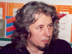 Владимир Сорокин. Фото с сайта rusf.ru