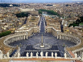 Ватикан. Фото с сайта: gallery.terra-life.ru