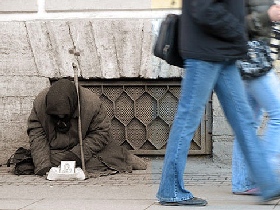 Бедность. Фото: с сайта www.newsproject.ru