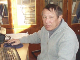 Салимжан Гайсин. Фото с сайта www.balakovomedia.ru