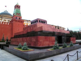 Мавзолей Ленина. Фото: kelionespatarejas.lt