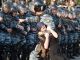 Разгон демонстрантов на Болотной площади 6 мая. Фото с сайта 018.ru
