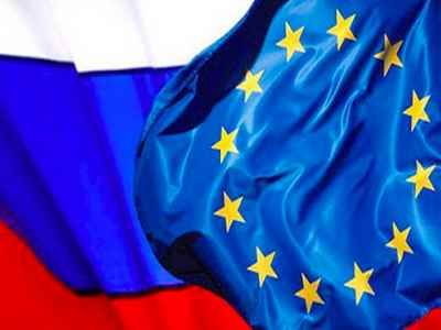 Товарооборот России со странами ЕС из-за санкций сократился почти вдвое