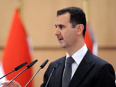 Асад пообещал российским энергетическим компаниям преференции