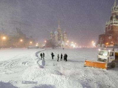 Новосибирский суд отказал в митинге, одобрив чистку мэрией снега именно в это время