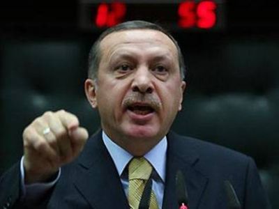 Президент Турции заявил об угрозе российско-турецкой дружбе