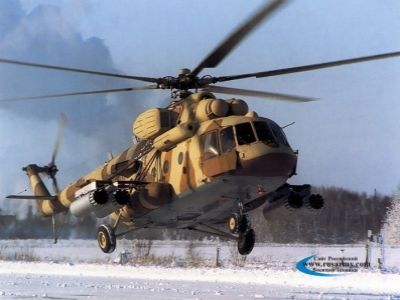 Нарушивший воздушное пространство Эстонии российский вертолет был военным