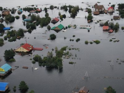 Жертвам наводнения на Урале отказали в финансовой помощи