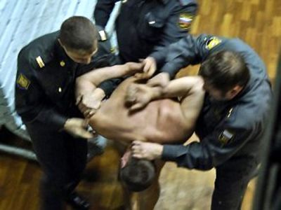 В Татарстане полиция выбивала признание, засунув в рот мужчине половую тряпку