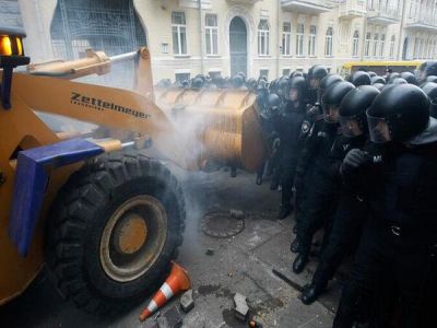 Евромайдан 1 декабря, Киев. Фото: Twitter