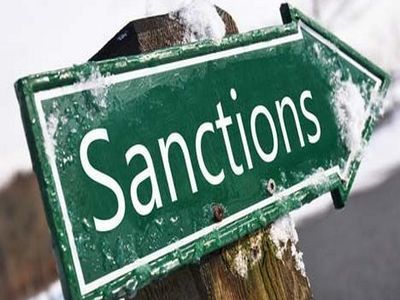 Deutsche Bank ожидает снятия антироссийских санкций в течение года