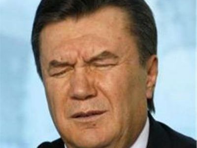 Киевский суд разрешил задержание Виктора Януковича
