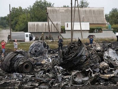 В Киеве заявили об установлении личности 100 человек, причастных к катастрофе MH17