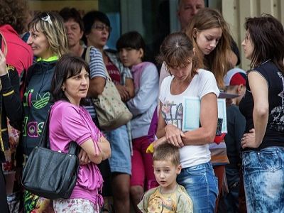 Комитет ГД одобрил закон об упрощенном виде на жительство для украинских беженцев