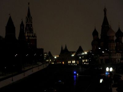 Борис Зислин-Ахматов: И Кремль, и звезд кровавых свет над ним