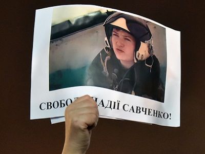 Украинцам, которые приезжают в РФ на суд по делу Савченко, отказывают во въезде