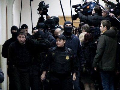 Суд продлил срок ареста фигурантам дела об убийстве Немцова
