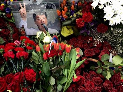 В Воронеже акция памяти Немцова была сорвана из-за угрозы взрыва