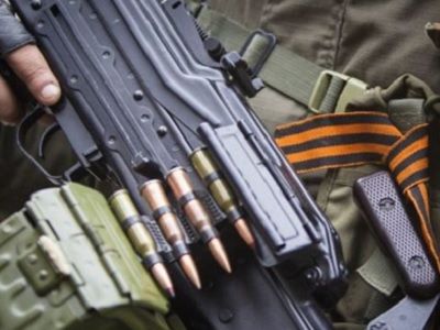 В Петербурге задержан автомобиль с оружием и боеприпасами из Донбасса