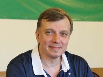 Алексей Мельников: Проиграл — 