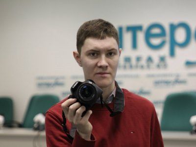 На суде по делу активиста Гальперина задержан фотограф Денис Стяжкин