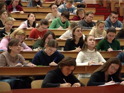 В возрожденном Таврическом университете учат студентов из аннексированного Крыма