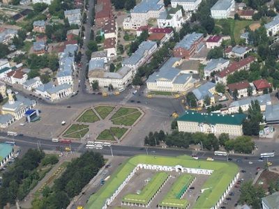 В Костроме запретили публичные мероприятия вблизи органов госвласти