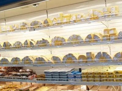 Эксперт сообщила о дефиците сыра и молока в России