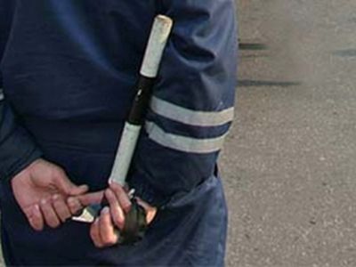 Свердловские полицейские похитили полтонны титана