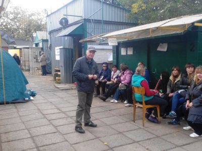 В Кирове продолжается голодовка 11 предпринимателей