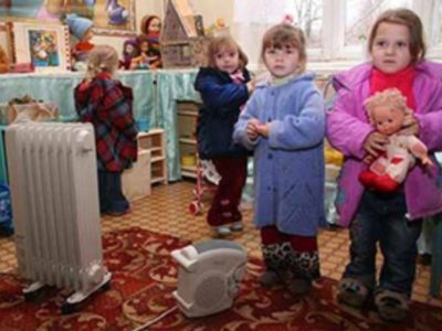 Из-за дефицита бюджета в Ревде нет тепла: закрыты детские сады