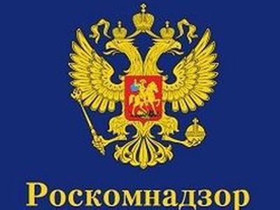 Роскомнадзор предупредил Znak.com за фото об уничтожении в Сирии российского флага