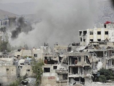 ОАЭ заявили о готовности участвовать в наземной операции в Сирии