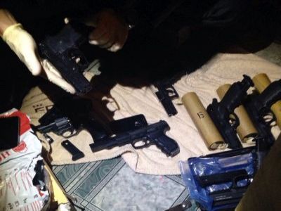 Найдено оружие, из которого расстреливали людей на Майдане