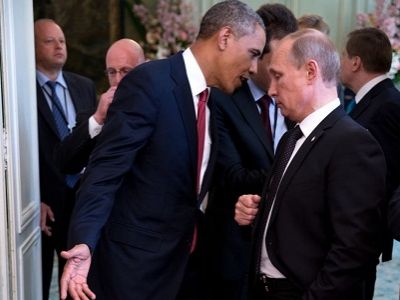 Обама рассказал о прекращении хакерских атак в США после разговора с Путиным
