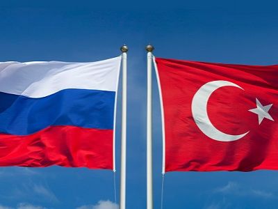 Эрдоган: Потепления в отношениях Турции и России пока не наблюдается