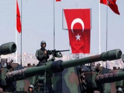 В Турции уволено почти 1400 военнослужащих, подозреваемых в связях с Гюленом