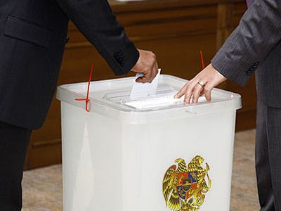 Конституционный референдум в Армении. Фото: aravot.am