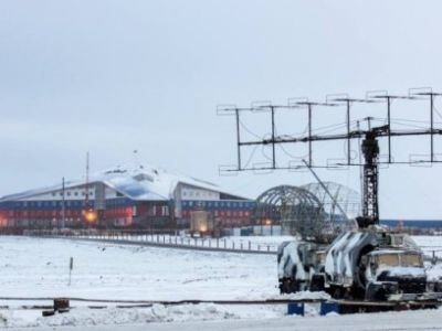На обслуживание военных городков в Арктике потратят более 3 млрд рублей