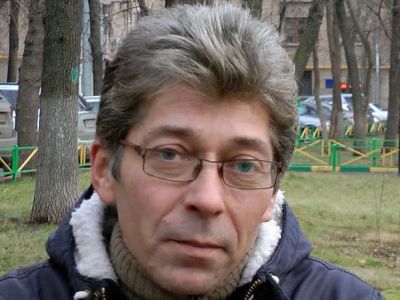 Журналист Сотник уехал из России, опасаясь за свою жизнь