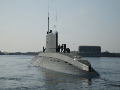 ВМФ: Время боевого патрулирования российских подлодок увеличилось вдвое