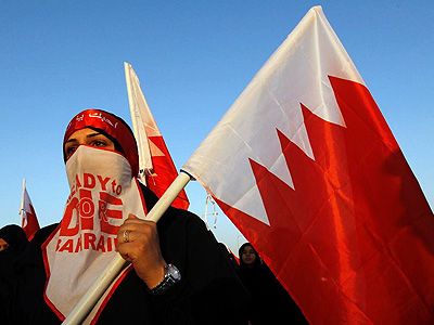 Бахрейн разорвал дипломатические отношения с Ираном